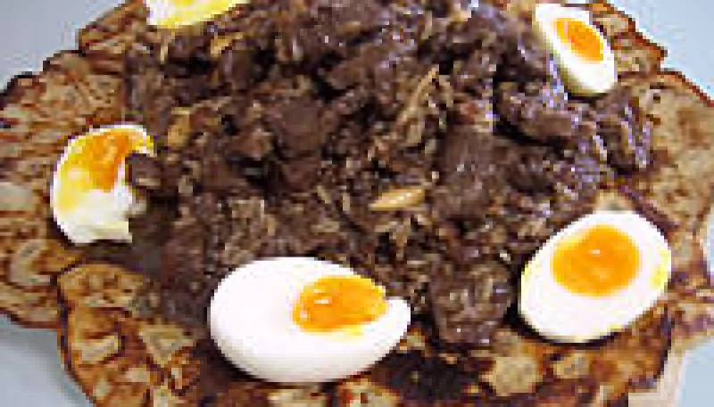 Boeuf à l'orientale