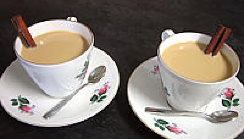 Café au lait à la mexicaine