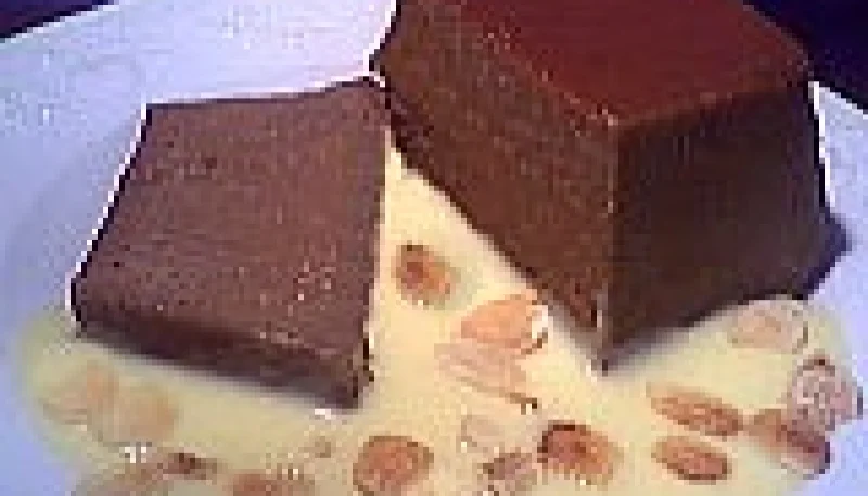 Carmélite au chocolat