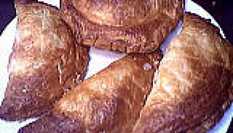 Chaussons aux pommes
