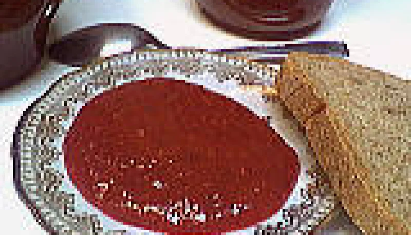 Compote de quetsches