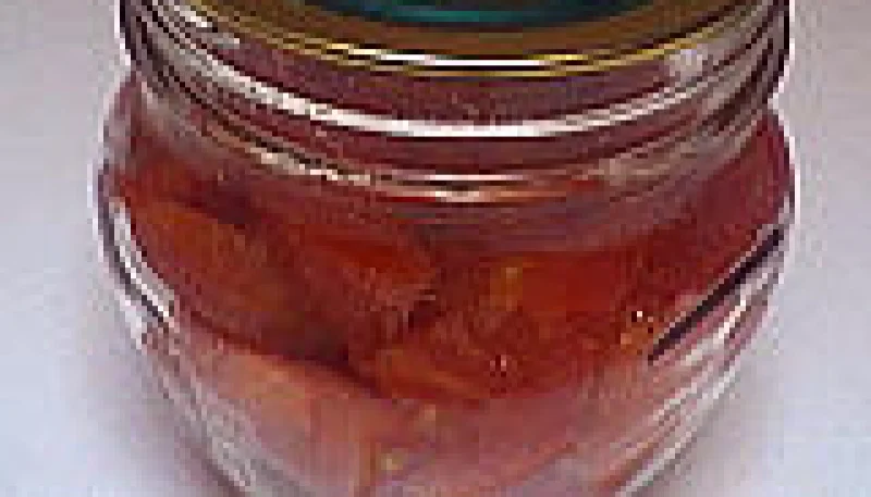 Conserve de tomates