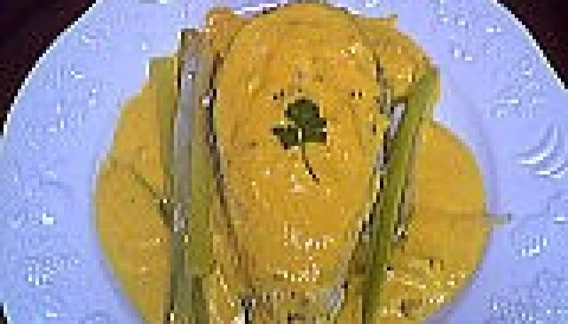 Coulis de carottes