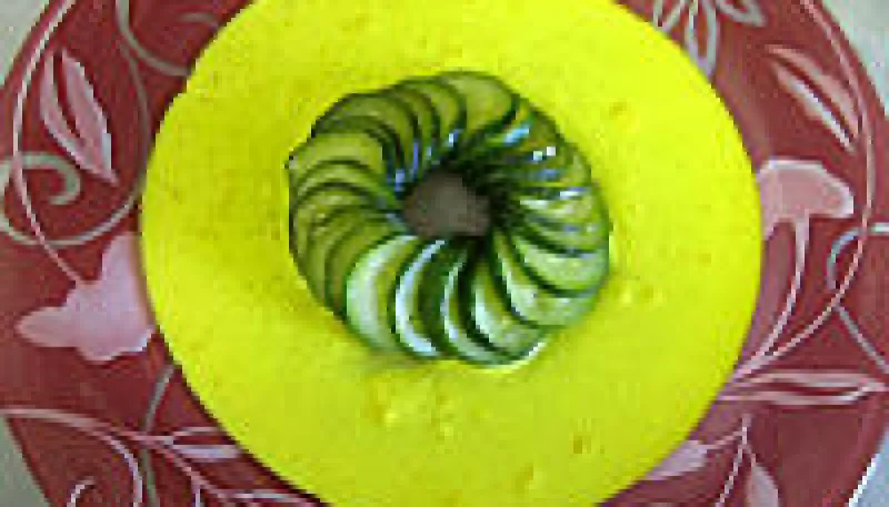 Courgettes au cumin et au pastis