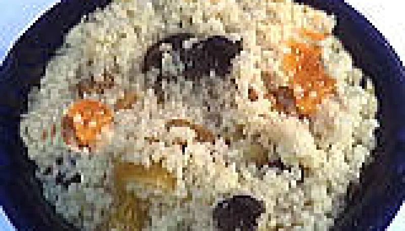 Couscous aux fruits secs