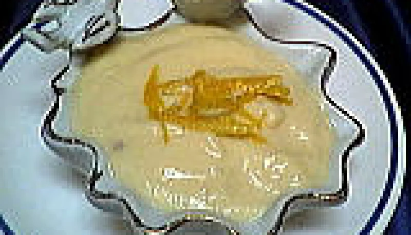 Crème au citron