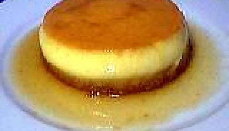 Flans antillais