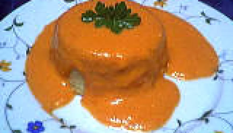Flan de cocos
