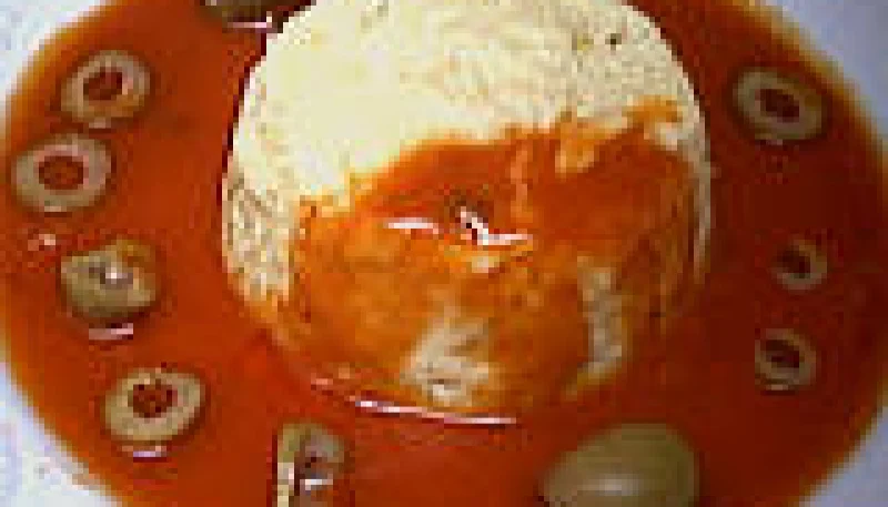 Flans aux courgettes et au basilic