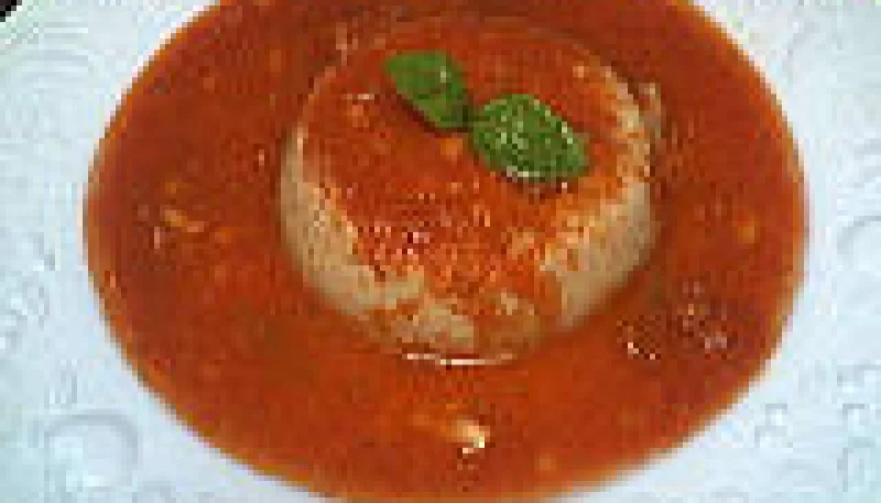 Flans aux foies de poulet