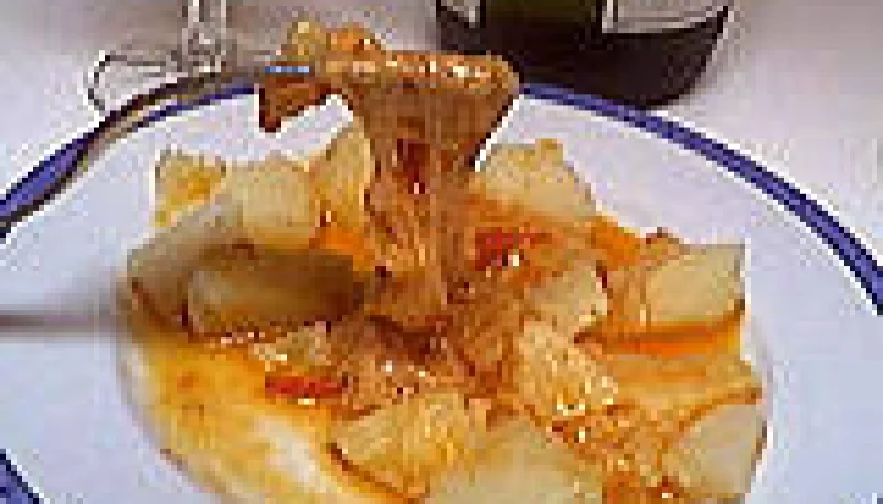 Fondue de tomates