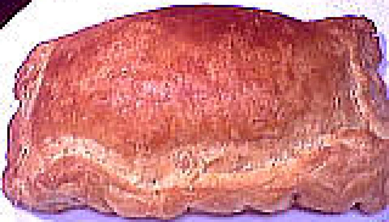 Friands au foie gras