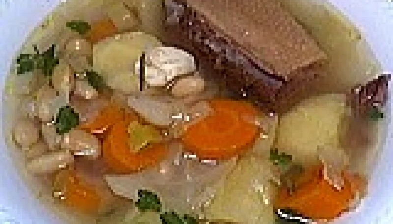 Garbure Landaise