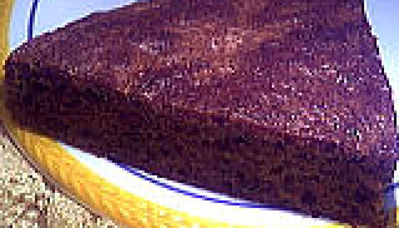 Gâteau aux noix