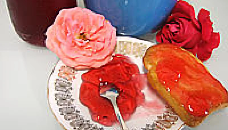 Gelée de roses