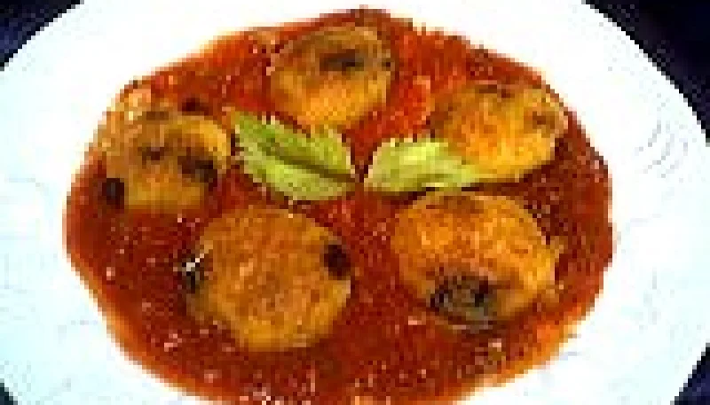 Gnocchi aux pruneaux
