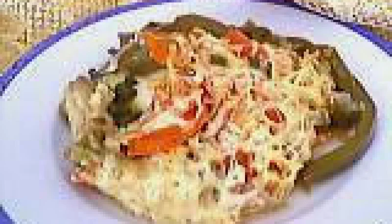 Gratin d'aubergines minceur
