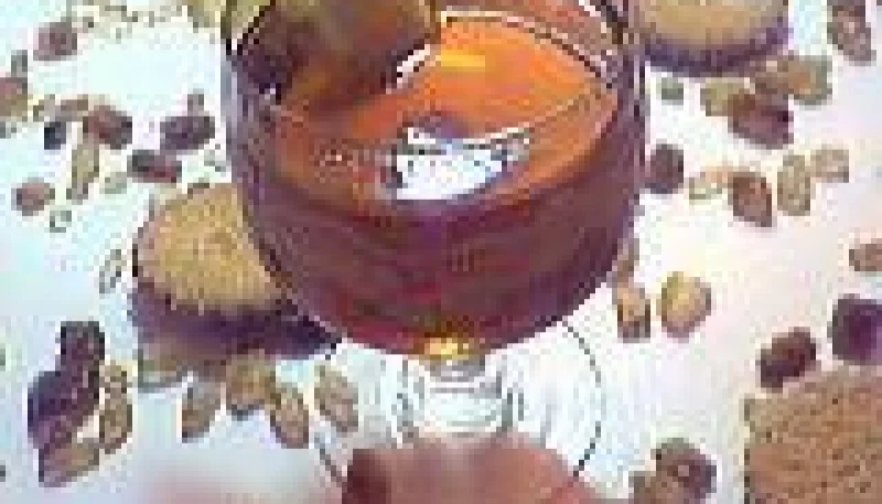 Grog à la verveine