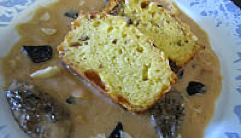 Sauce à la truffe