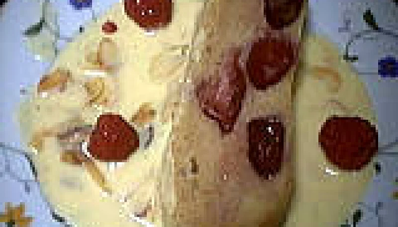 Pain aux cerises