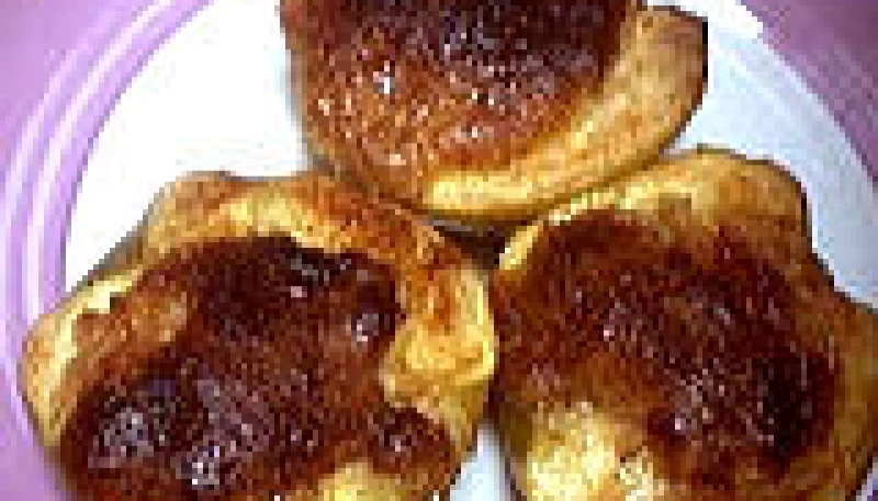 Pommes farcies aux noisettes