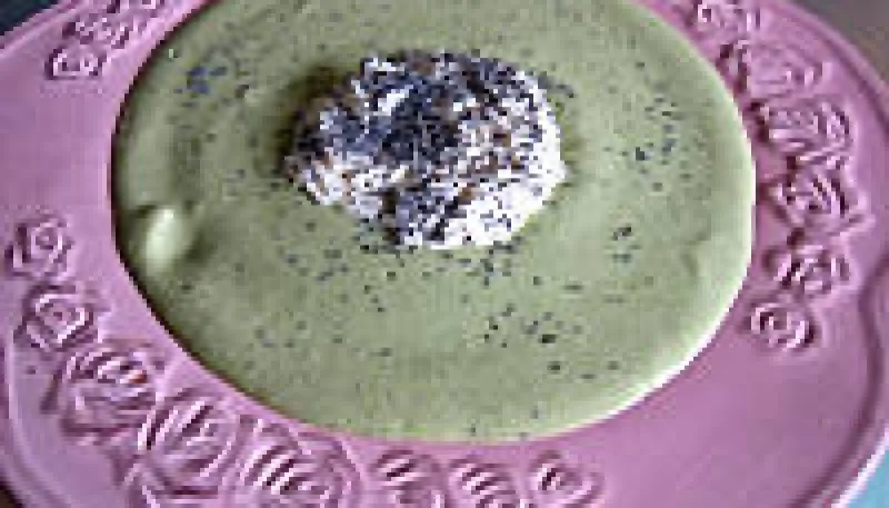 Purée de navets au chèvre