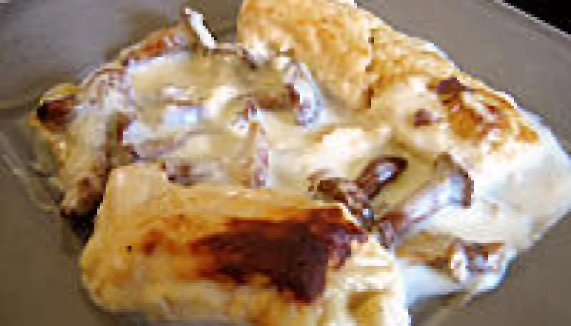 Quenelles de truite