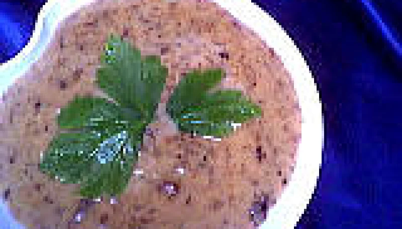 Sauce aux cèpes