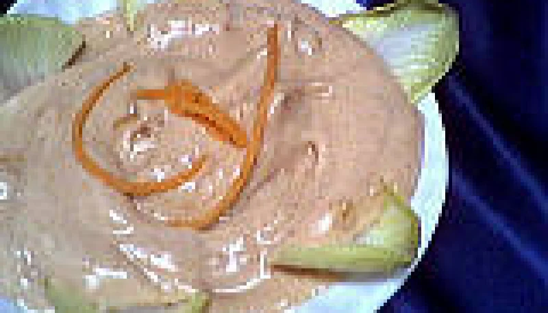 Sauce mayonnaise à la tomate