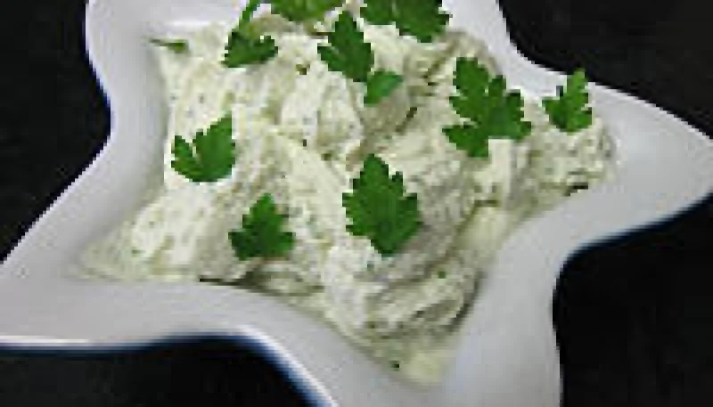 Sauce ricotta au miel