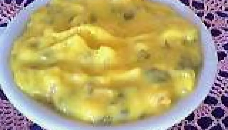 Sauce hollandaise au micro-ondes