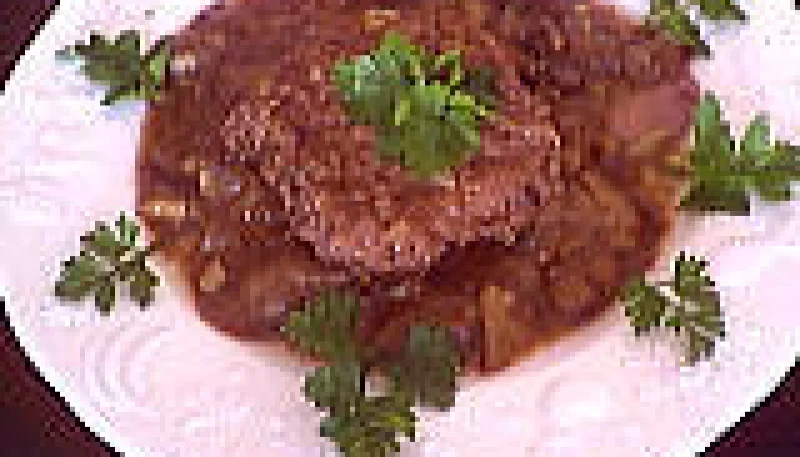 Steak haché minceur