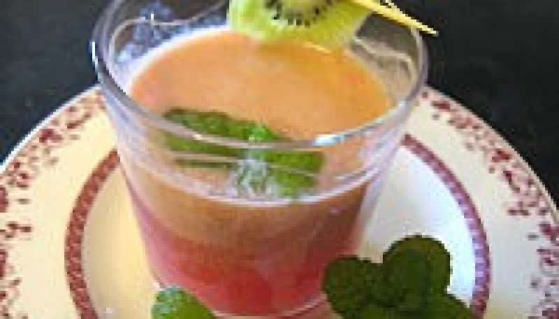 Thé aux fruits