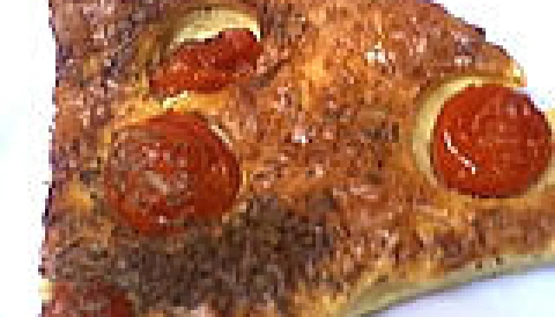 Tomates en clafoutis