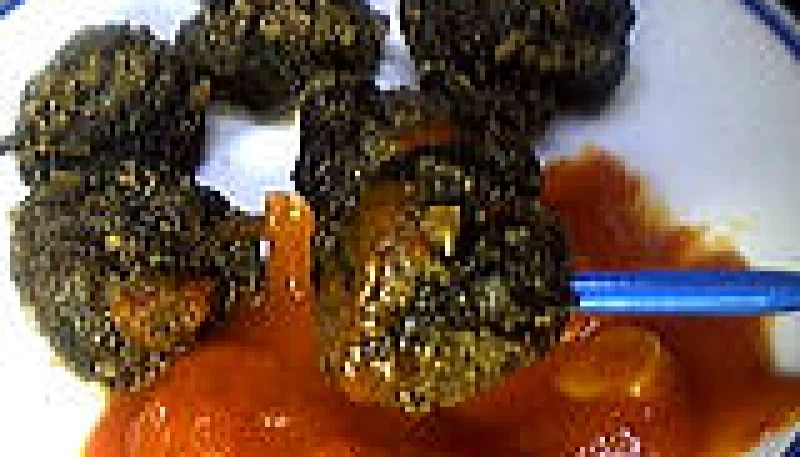 Sauce tomates aux échalotes