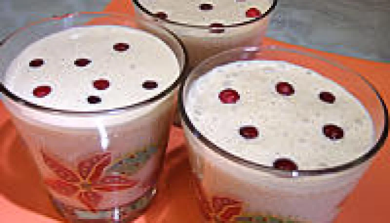 Crème glacée de prunes au yaourt