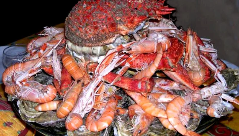 Fruits de mer 