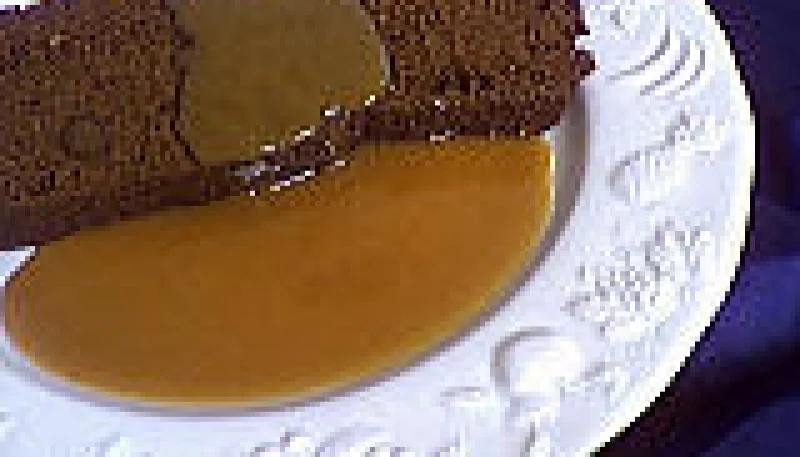 Gâteau au chocolat et aux amandes