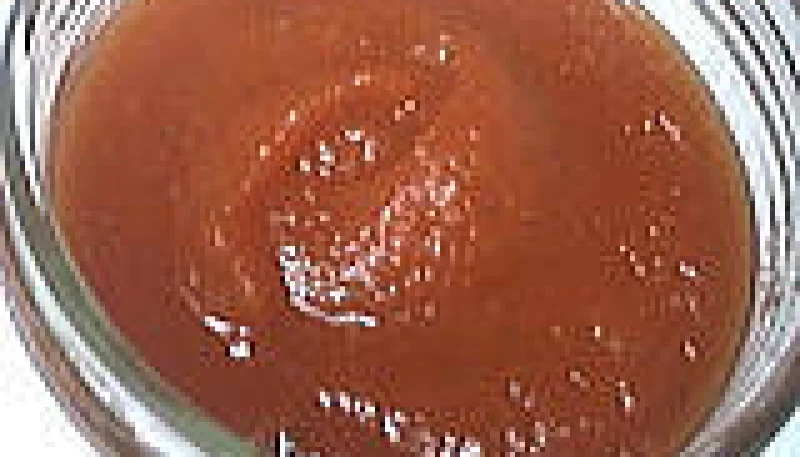 Ketchup au basilic