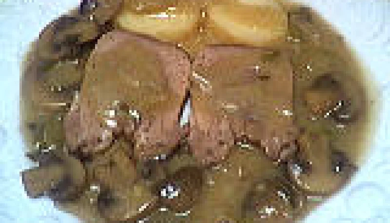 Langue de veau