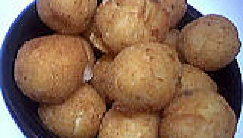 Noisettes de pommes de terre
