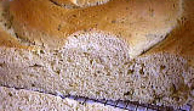 Pain brioché aux fines herbes