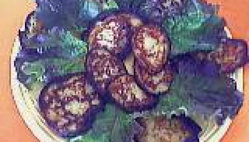 Palets de viande