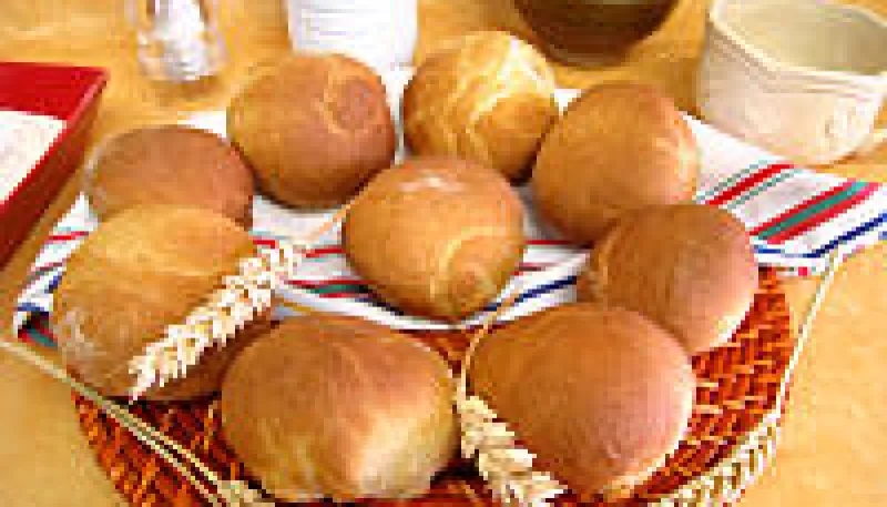 Petits pains anglais