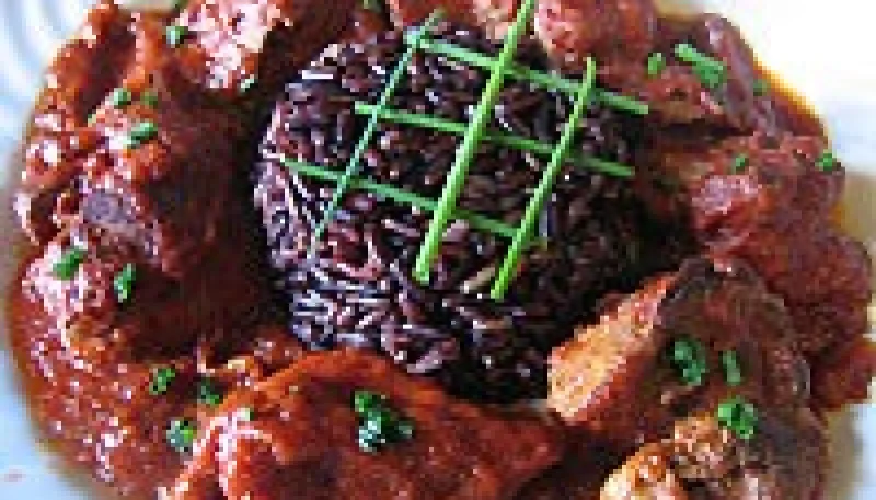 Poêlée de foies de volaille au curry