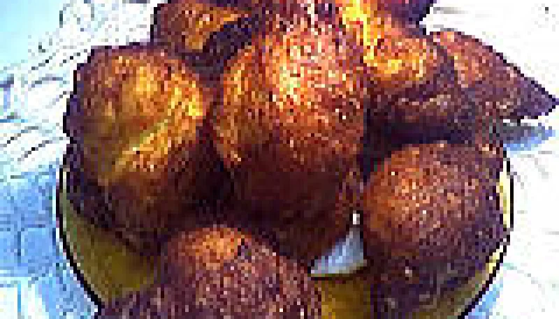 Pommes dauphine