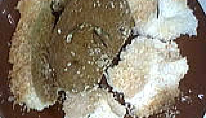 Pommes de terre en croûte de sel