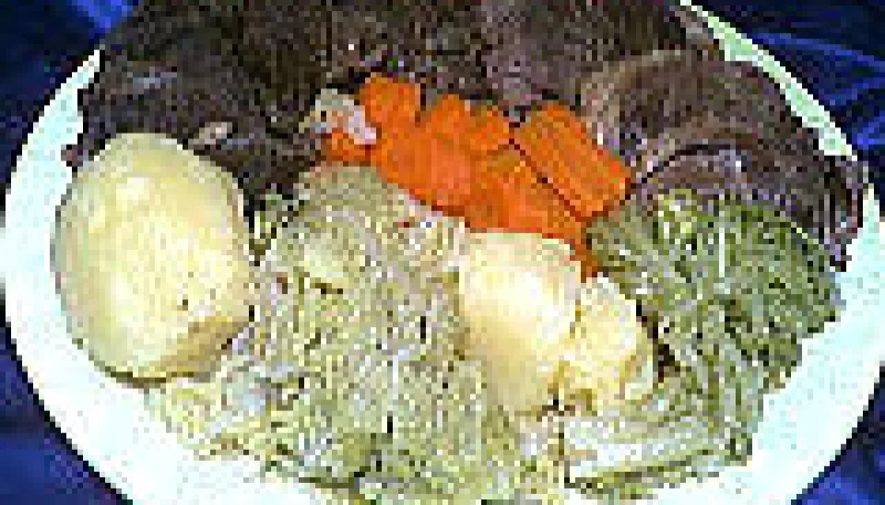 Pot au feu