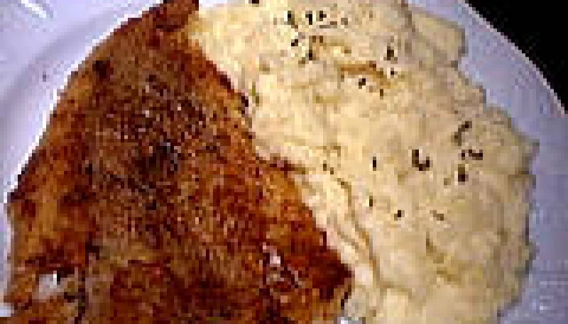 Purée à l'eau de noix de coco