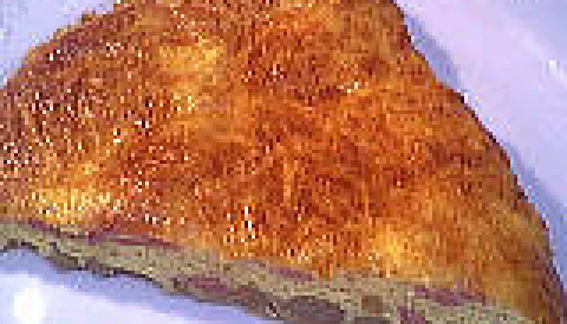 Quiche aux légumes